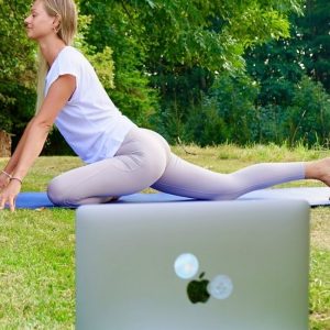 Online Yoga-Klasse 22.03.26