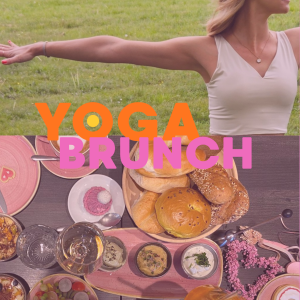 Yoga & Brunch 11.10.